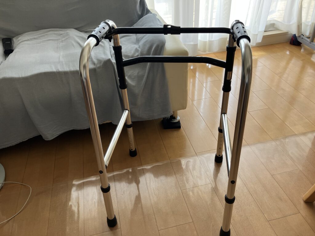 歩行器