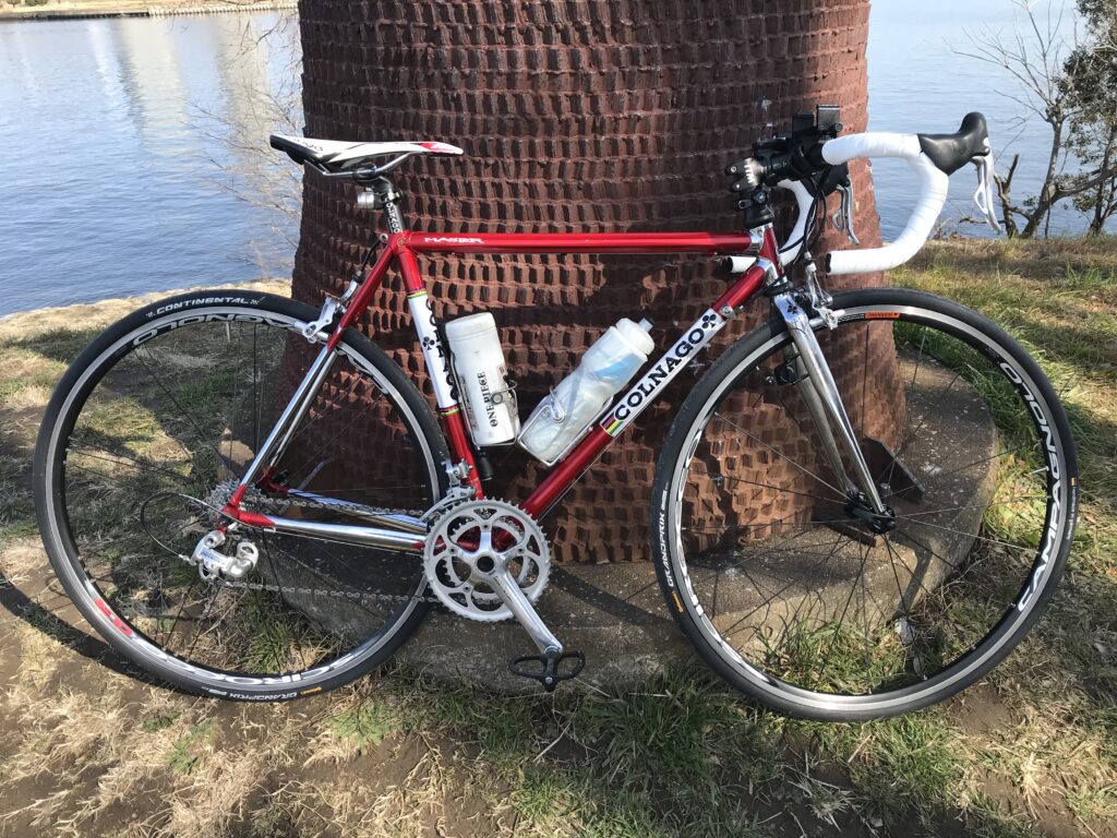 COLNAGO Master X-Light