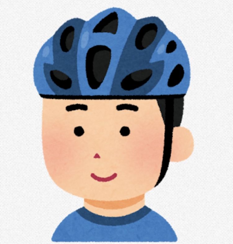 自転車ヘルメット