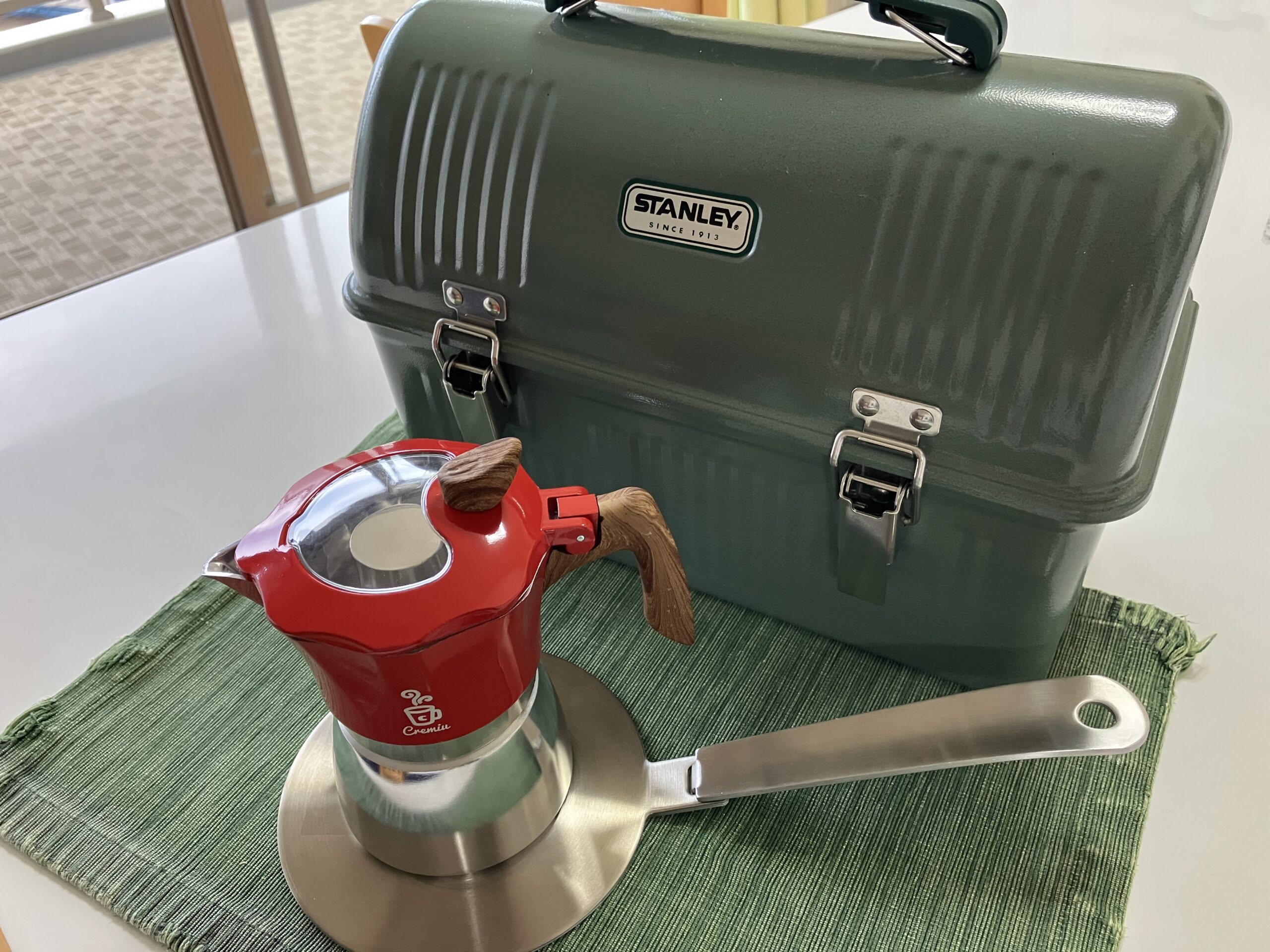 STANLEYとCremiu