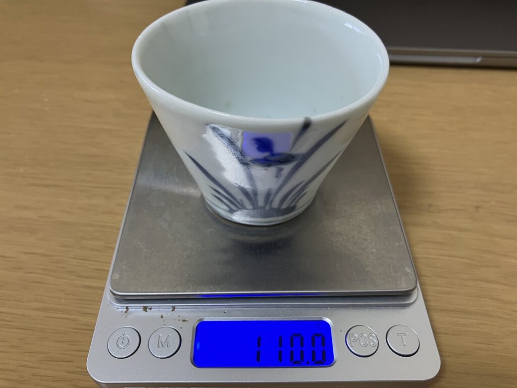 花菖蒲文110g