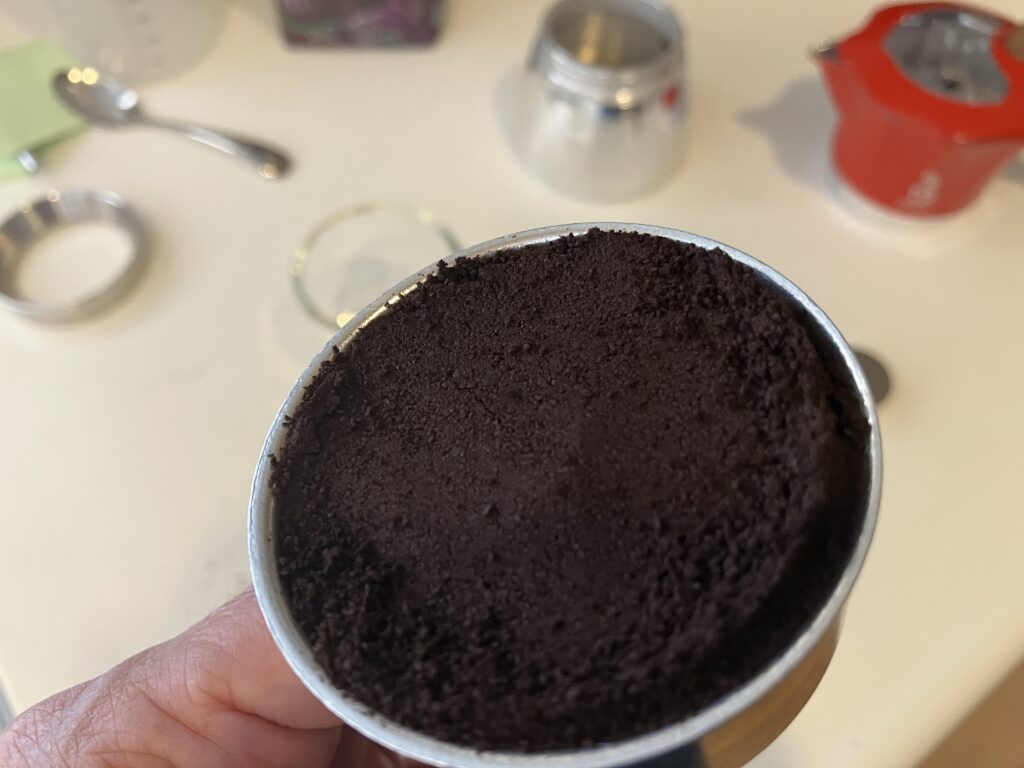 細挽き