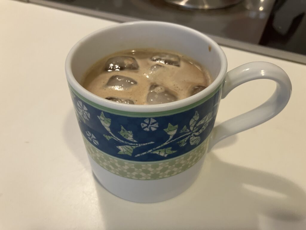 アイスラテ