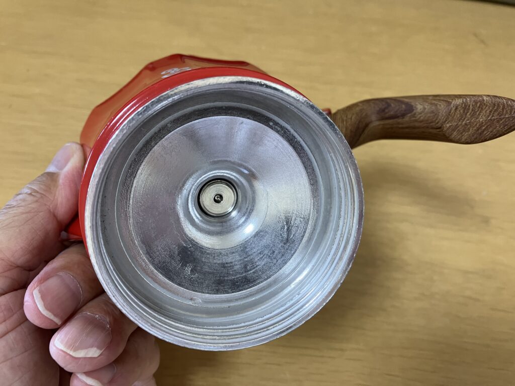 Cremiuの特殊バルブ