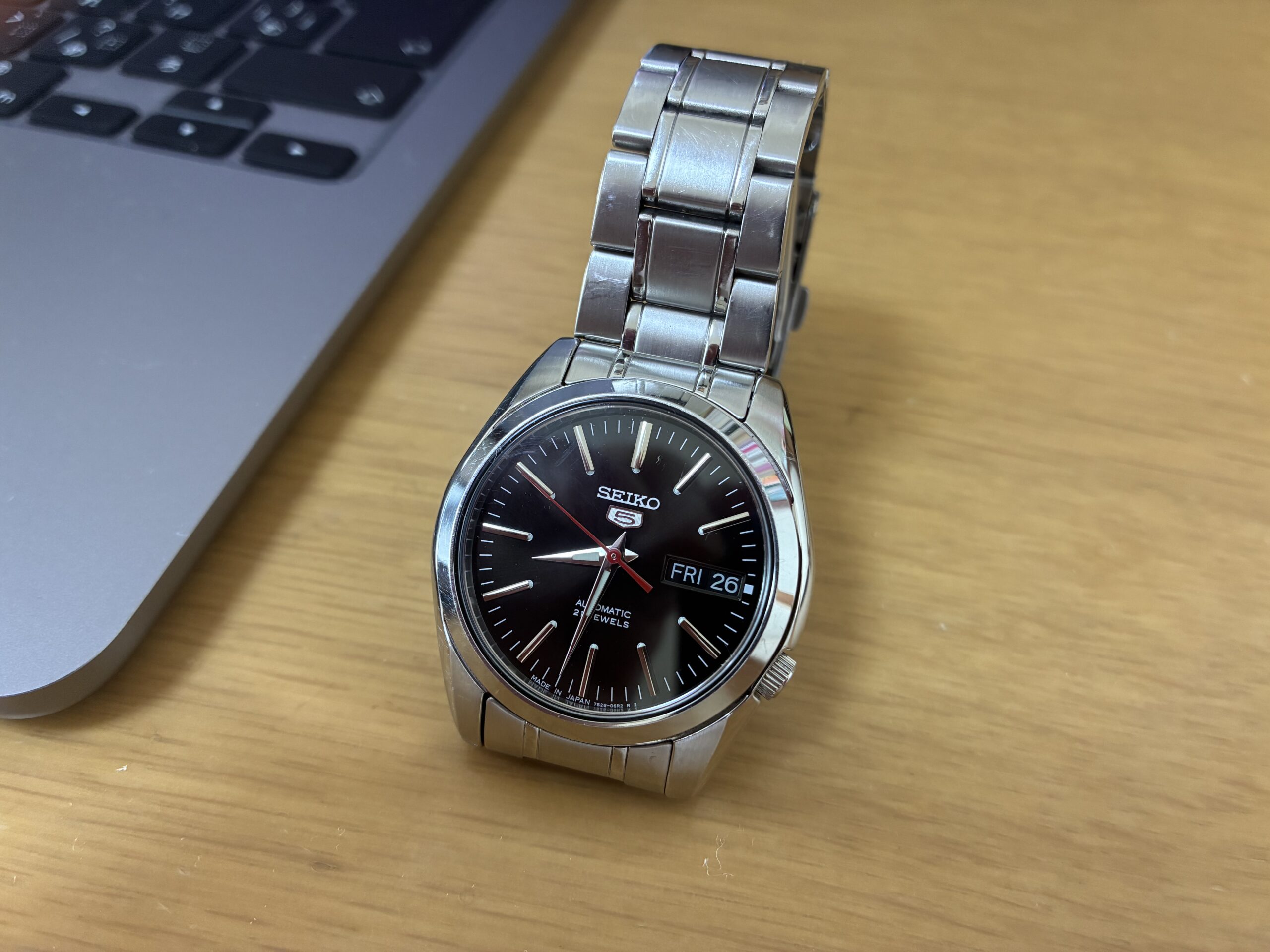 SEIKO5