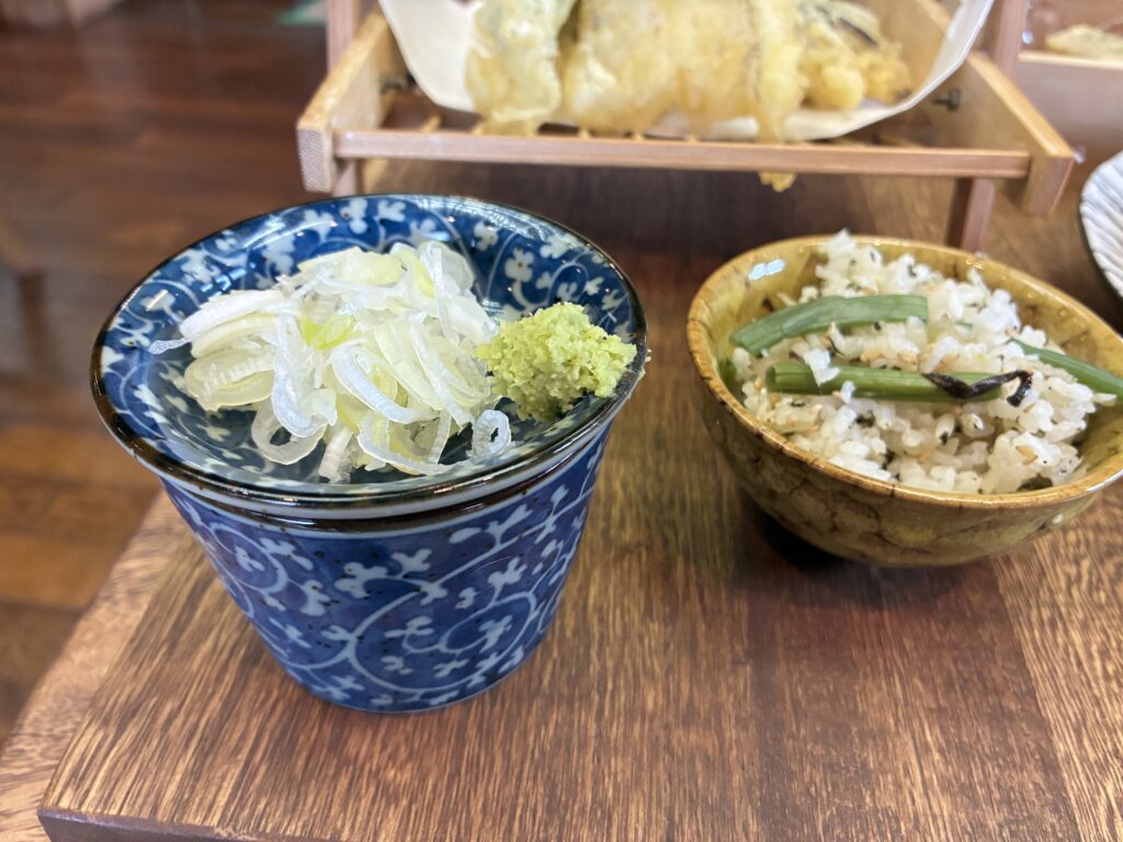 蕎麦猪口