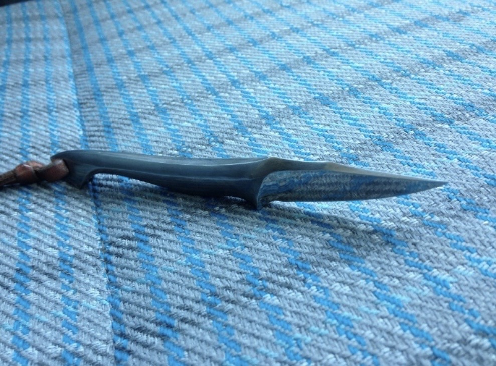 鯨ナイフ