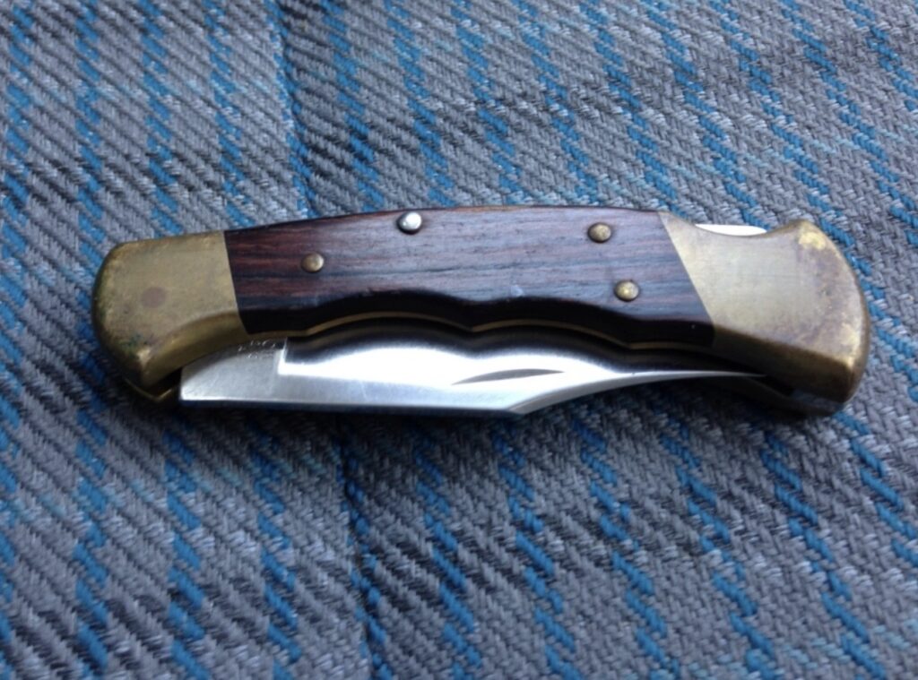 BUCK #112 FG RANGER