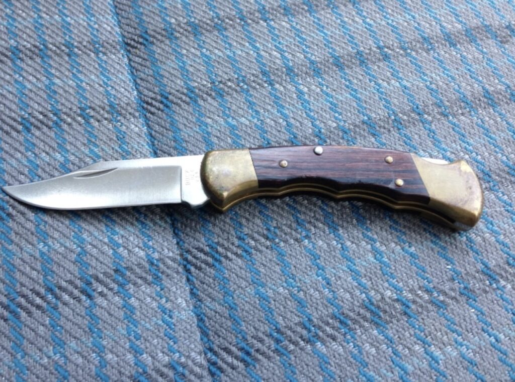 BUCK #112 FG RANGER