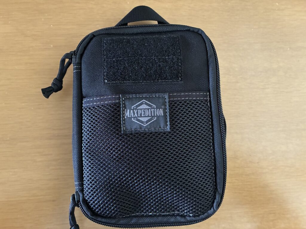 MAXPEDITION Fatty Pocket Organizer 外