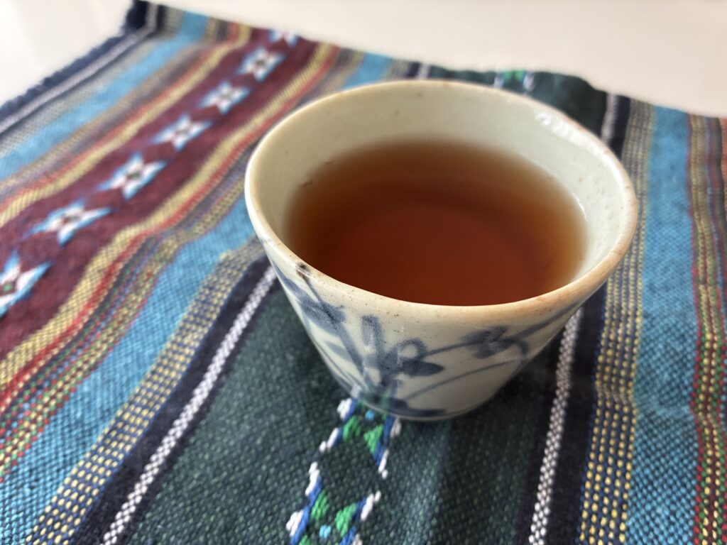 ほうじ茶