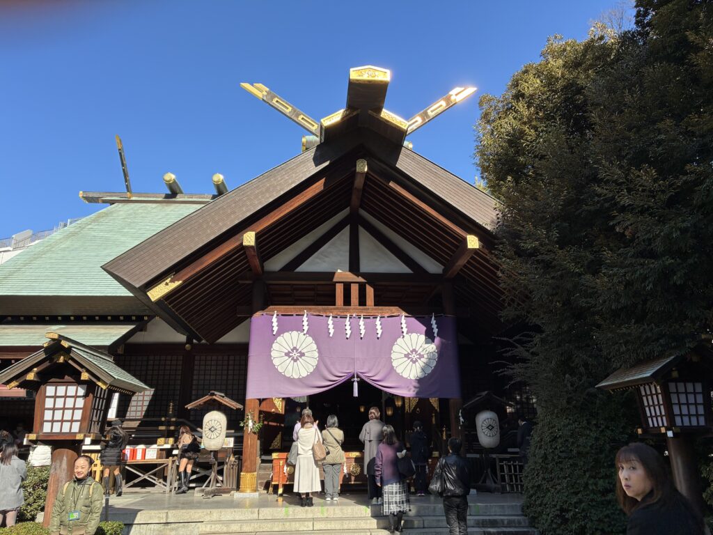 東京大神宮