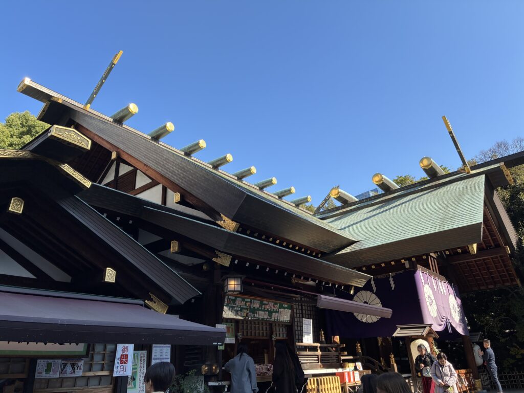 東京大神宮