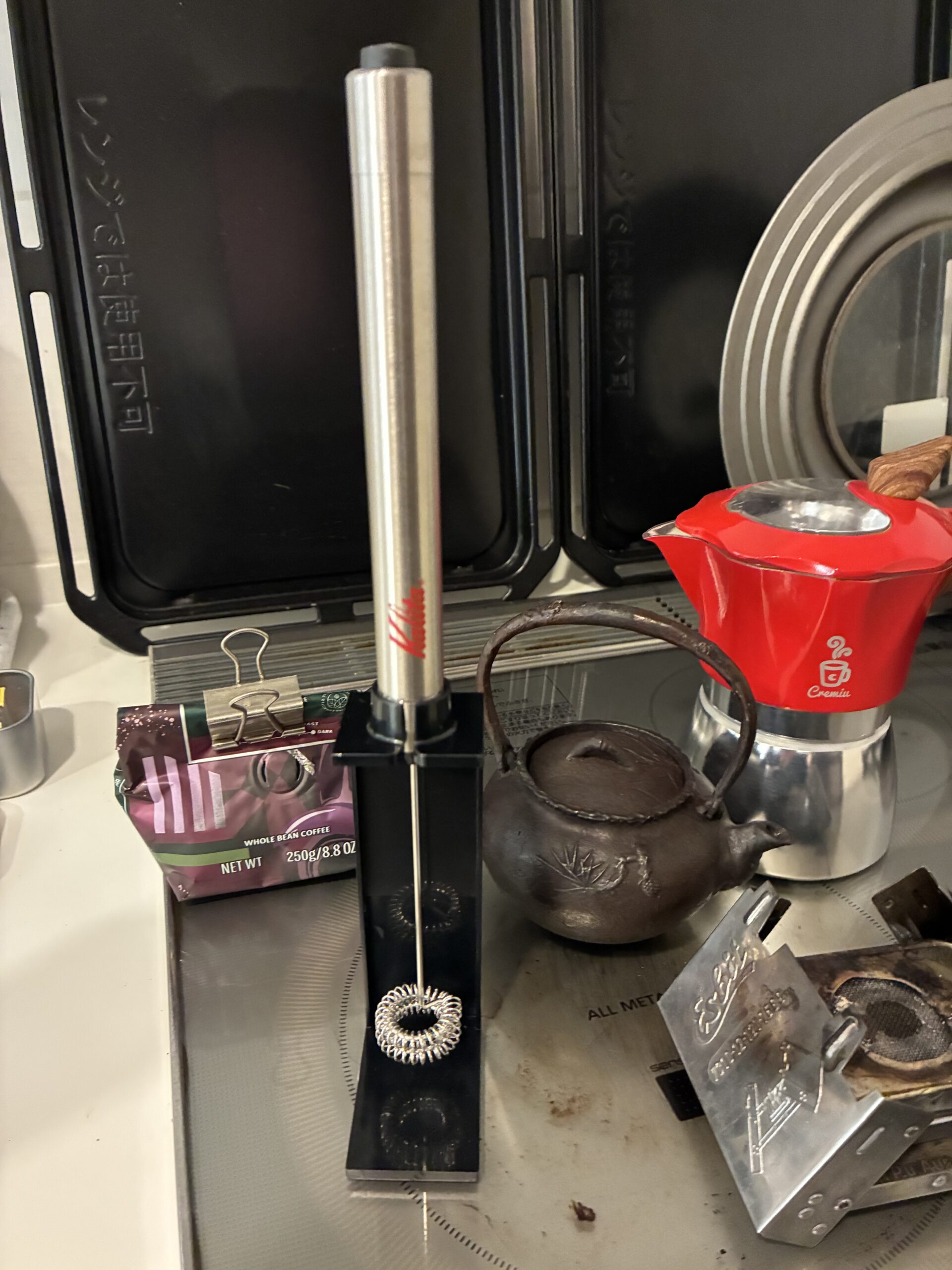 ミルクフォーマー