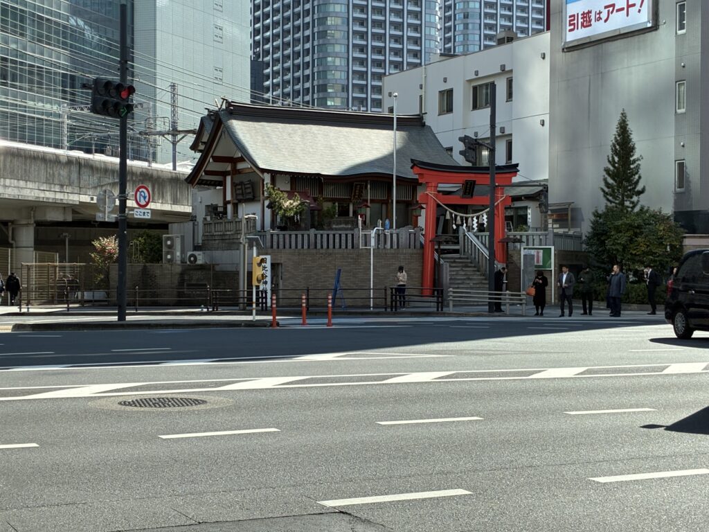 日比谷神社