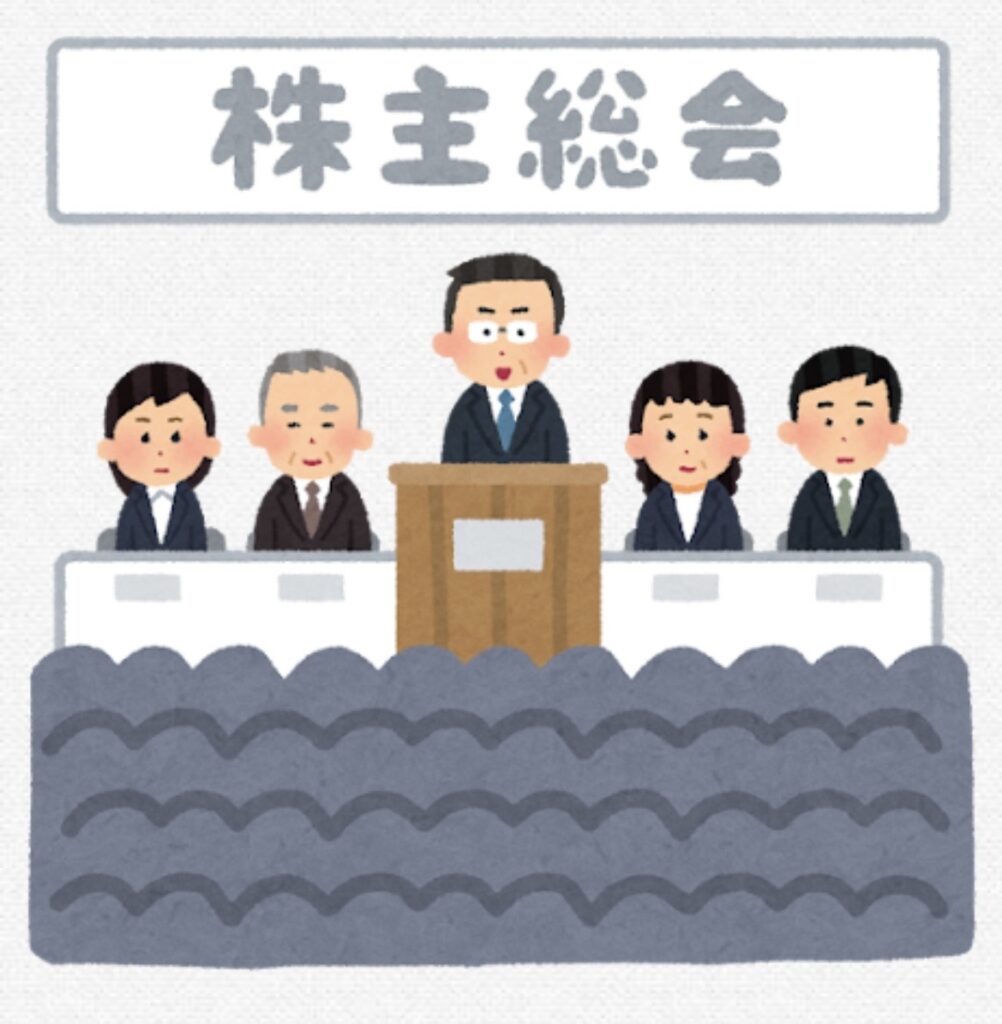 株主総会