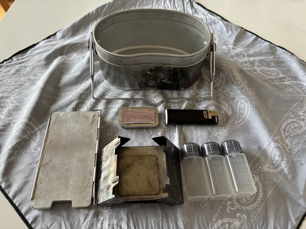 現在の本体の中身