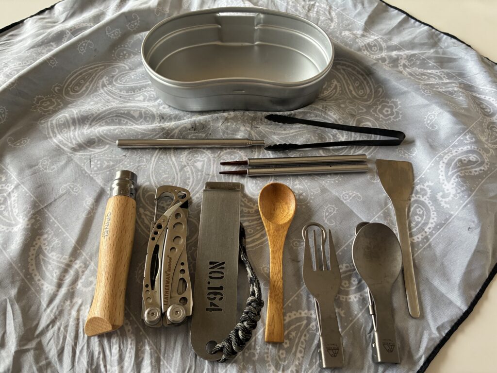 現在の中蓋の中身