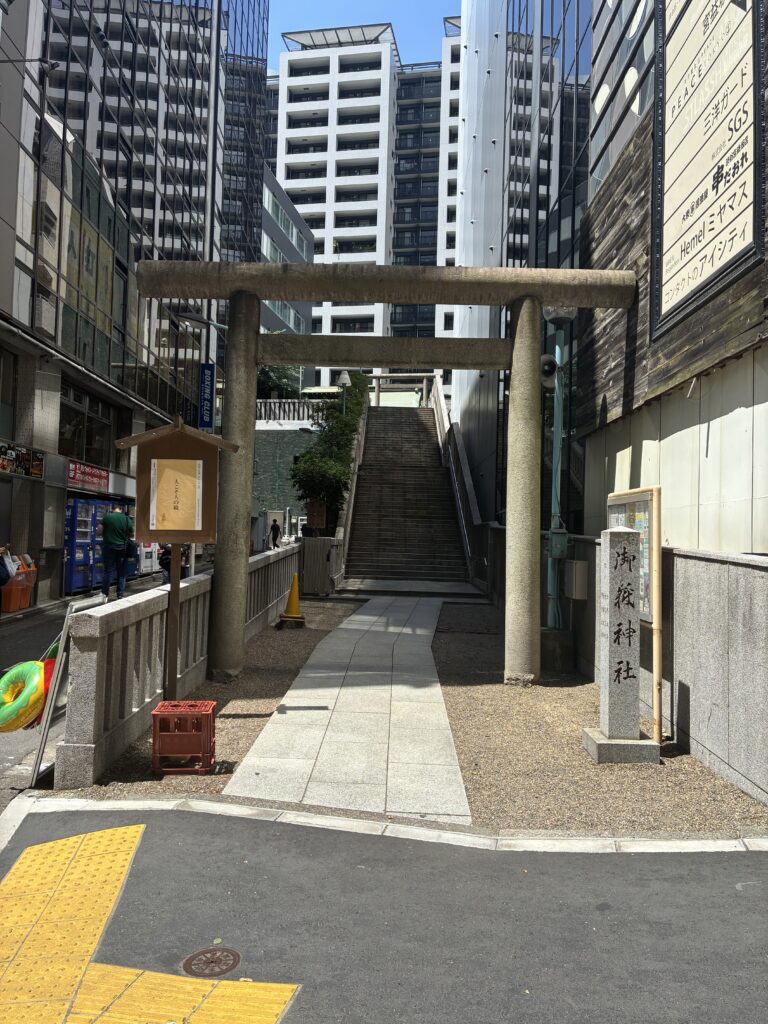 一の鳥居