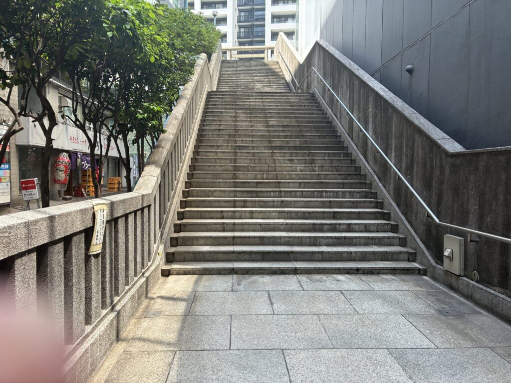 階段