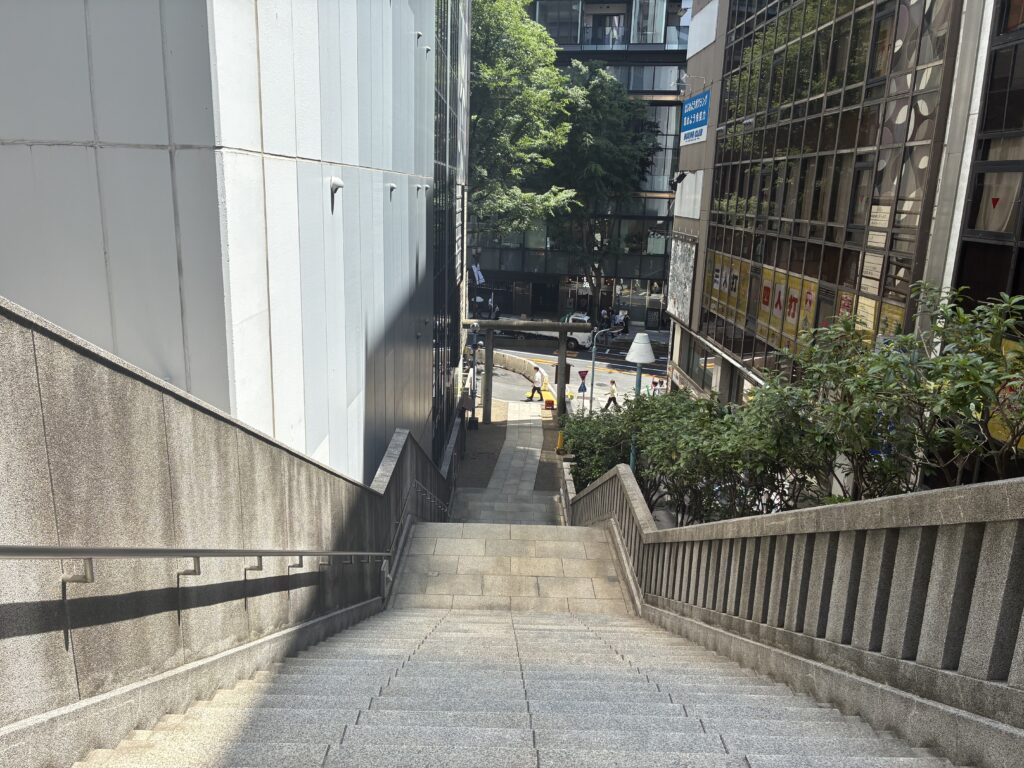 階段