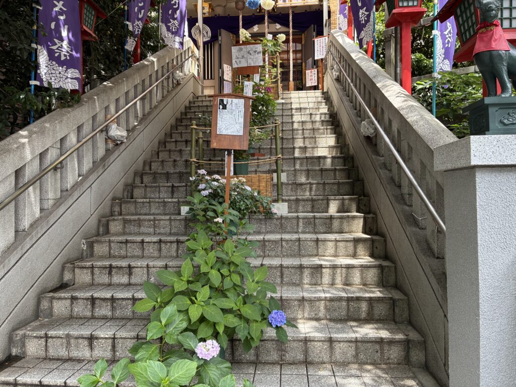 階段