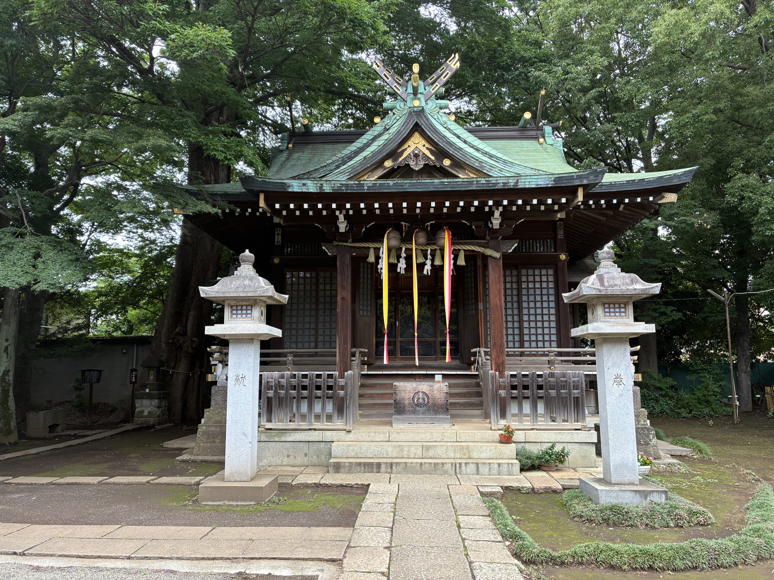 中台稲荷神社