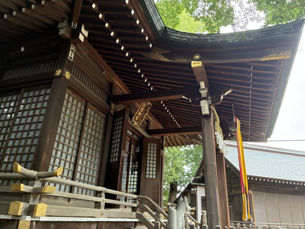 中台稲荷神社